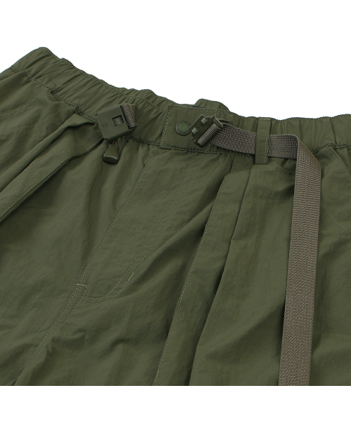 PENFIELD(ペンフィールド)の「UTILITY POCKET HALF BALLOON PANTS OLIVE_FQ2WP63U(その他パンツ・メンズ・オリーブ・MEDIUM/SMALL/LARGE)」の5枚目の写真