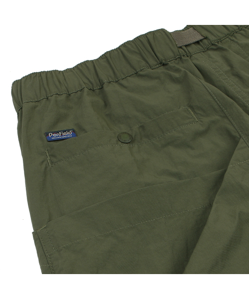 PENFIELD(ペンフィールド)の「UTILITY POCKET HALF BALLOON PANTS OLIVE_FQ2WP63U(その他パンツ・メンズ・オリーブ・MEDIUM/SMALL/LARGE)」の8枚目の写真