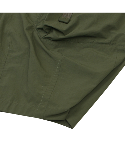 PENFIELD(ペンフィールド)の「UTILITY POCKET HALF BALLOON PANTS OLIVE_FQ2WP63U(その他パンツ・メンズ・オリーブ・MEDIUM/SMALL/LARGE)」の9枚目の写真