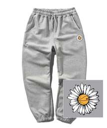 BIG DAISY ジョガースウェットパンツ - グレー