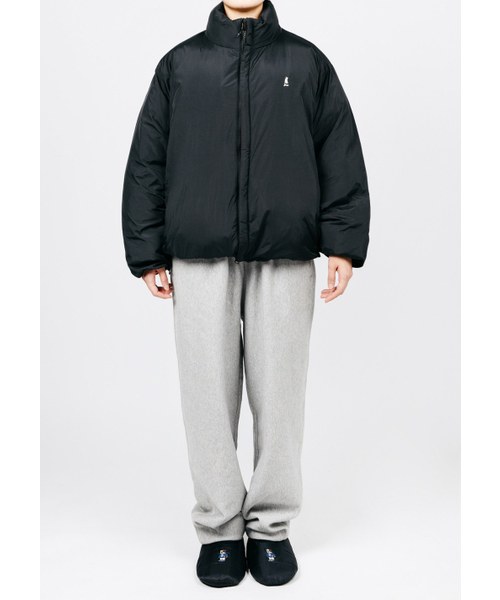 YALE(イェール)の「007ポケットショートプファー_ブラック(ダウンジャケット/コート・レディース・その他・X-LARGE/LARGE/MEDIUM)」の4枚目の写真