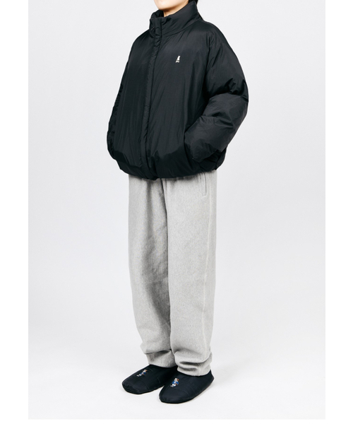 YALE(イェール)の「007ポケットショートプファー_ブラック(ダウンジャケット/コート・レディース・その他・X-LARGE/LARGE/MEDIUM)」の5枚目の写真