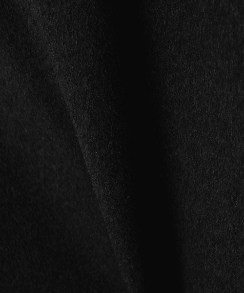 NONBLANK（ノンブランク）の「3ボタン チェスターフィールドコート_BLACK（チェスターコート・メンズ・その他・MEDIUM/LARGE/X-LARGE/XX-LARGE）」の10枚目の写真