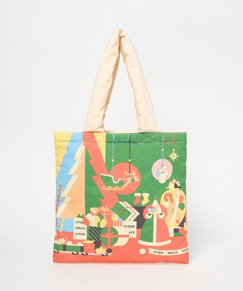 yasuo-range×CITEN＞トートバッグ（トートバッグ）｜CITEN（シテン）の