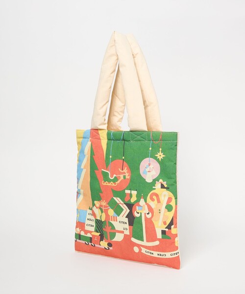 yasuo-range×CITEN＞トートバッグ（トートバッグ）｜CITEN（シテン）の