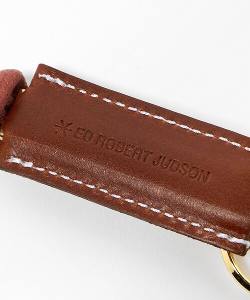 ED ROBERT JUDSON(エドロバートジャドソン)の「<ED ROBERT JUDSON × Steven Alan> CLIP NECK NECK HOLDER/ネックホルダー(ネックレス・メンズ・ブラック/ブラウン系・FREE)」の7枚目の写真