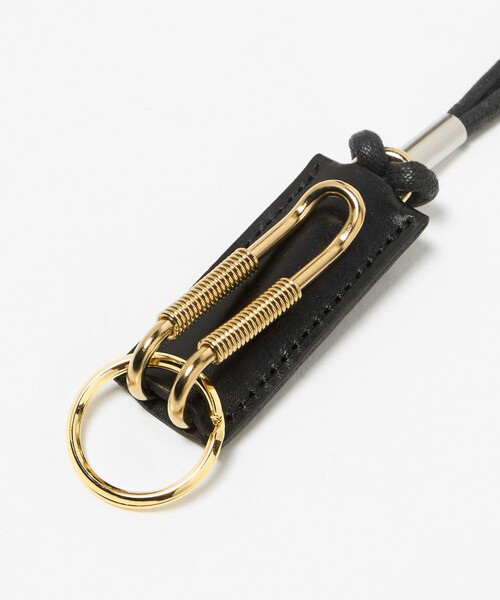 ED ROBERT JUDSON(エドロバートジャドソン)の「<ED ROBERT JUDSON × Steven Alan> CLIP NECK NECK HOLDER/ネックホルダー(ネックレス・メンズ・ブラック/ブラウン系・FREE)」の9枚目の写真