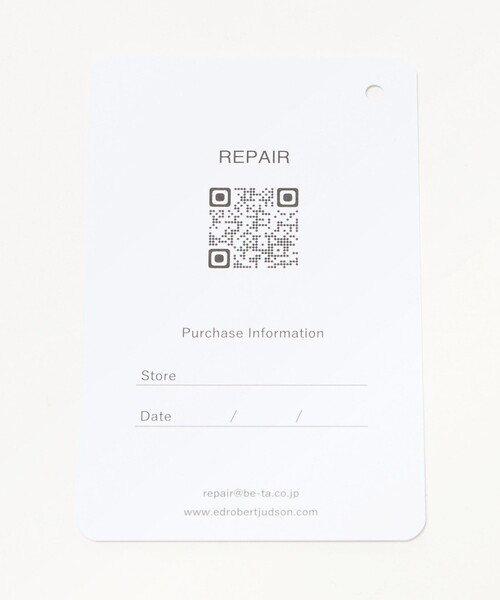 ED ROBERT JUDSON(エドロバートジャドソン)の「<ED ROBERT JUDSON × Steven Alan> CLIP NECK NECK HOLDER/ネックホルダー(ネックレス・メンズ・ブラック/ブラウン系・FREE)」の12枚目の写真