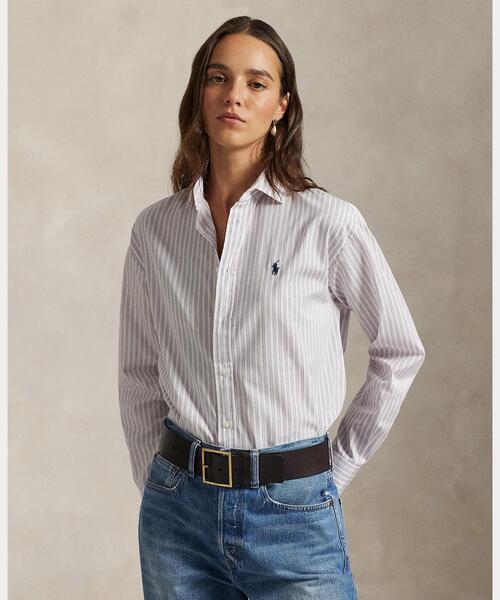 POLO RALPH LAUREN｜ポロ ラルフ ローレン（レディース）のシャツ