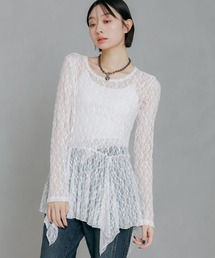 PAGEBOY | イレヘムレイヤードワンピース(チュニック)