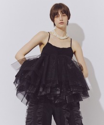 LA BELLE ETUDE（ラベルエチュード）の「ballerina Camisole（キャミソール）」