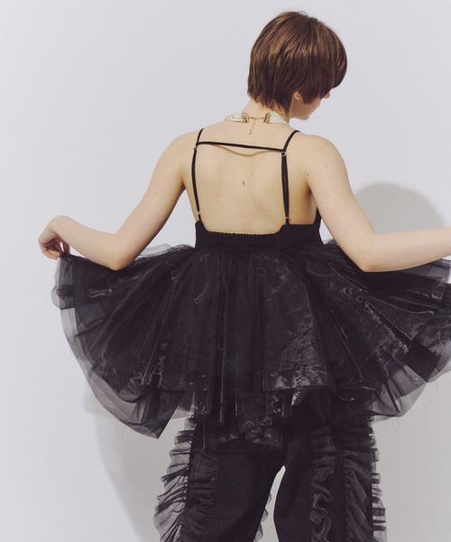 LA BELLE ETUDE ballerina Camisole ❤︎ ballerina Camisole（キャミソール）｜LA BELLE ETUDE（ラベル