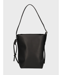BUTLER BAG COW LEATHER BLACK バトラーバッグ 牛革ブラック