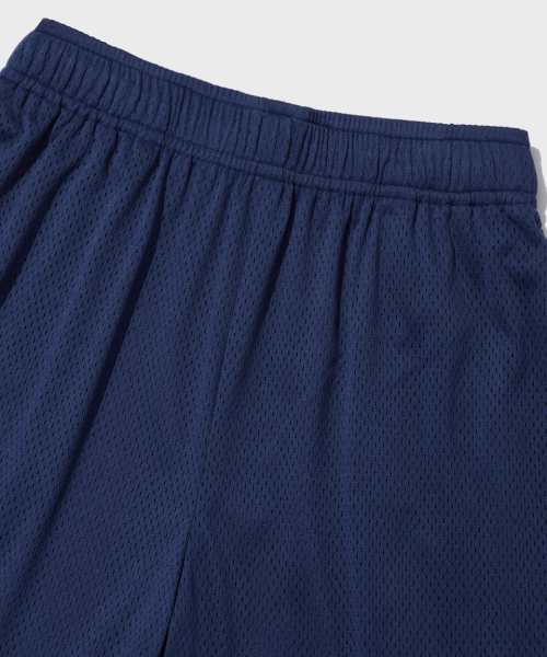 OUTSTANDING(アウトスタンディング)の「REVERSIBLE MESH SHORTS_NAVY/PURPLE(その他パンツ・レディース・その他・MEDIUM/LARGE/SMALL)」の7枚目の写真