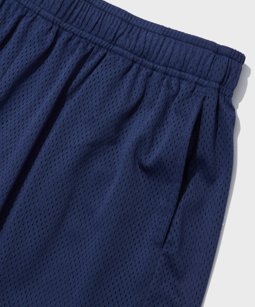 OUTSTANDING(アウトスタンディング)の「REVERSIBLE MESH SHORTS_NAVY/PURPLE(その他パンツ・レディース・その他・MEDIUM/LARGE/SMALL)」の5枚目の写真