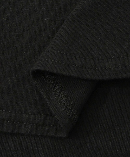 ScoLar(スカラー)の「ScoLar(スカラー) スカラーわんちゃんコレクション柄ロンT(Tシャツ/カットソー・レディース・ブラック/オフホワイト・MEDIUM)」の17枚目の写真