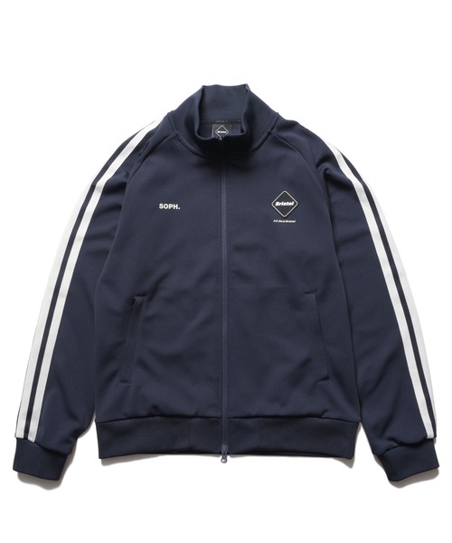 TRAINING TRACK JACKET（ブルゾン）｜F.C.Real Bristol（エフシー