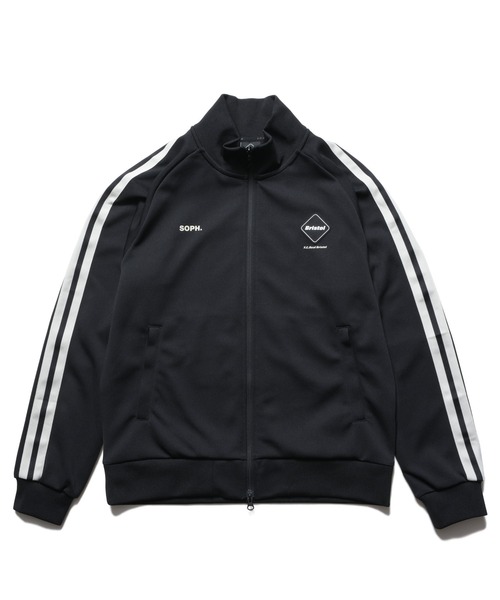 TRAINING TRACK JACKET（ブルゾン）｜F.C.Real Bristol（エフシー