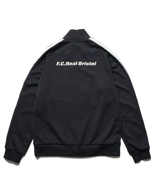 TRAINING TRACK JACKET（ブルゾン）｜F.C.Real Bristol（エフシー