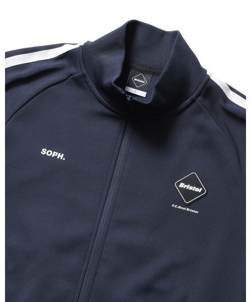 TRAINING TRACK JACKET（ブルゾン）｜F.C.Real Bristol（エフシー