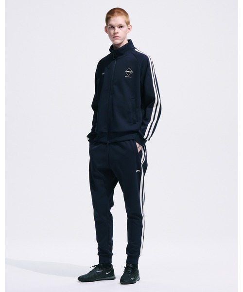 TRAINING TRACK JACKET（ブルゾン）｜F.C.Real Bristol（エフシー