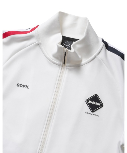 TRAINING TRACK JACKET（ブルゾン）｜F.C.Real Bristol（エフシー