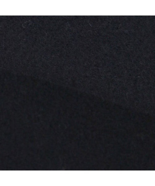 AOYAMA（アオヤマ）の「【カシミヤブレンド】ウールショート丈Pコート（ピーコート・レディース・ネイビー・M）」の3枚目の写真