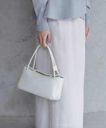 A part by | スクエアハンドバッグ(ショルダーバッグ)