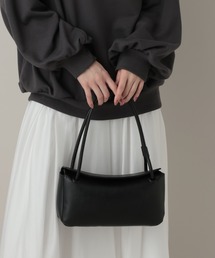 A part by | スクエアハンドバッグ(ショルダーバッグ)