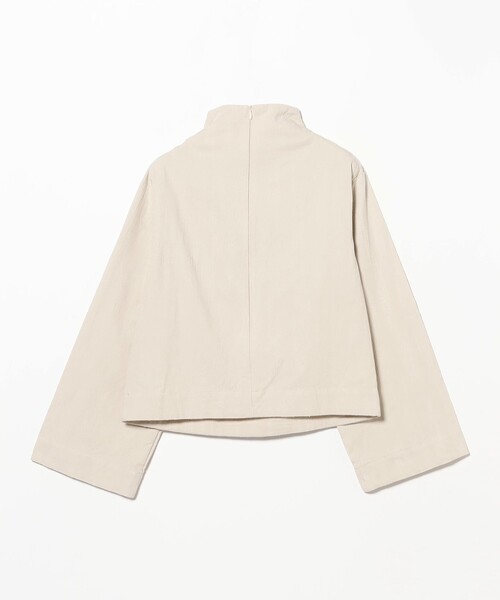 Ray BEAMS(レイビームス)の「GHOSPELL / Josefa Top(シャツ/ブラウス・レディース・オフホワイト・SMALL)」の6枚目の写真