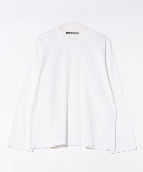 Stockholm Surfboard Club(ストックホルムサーフボードクラブ)の「Stockholm Surfboard Club/ストックホルムサーフボードクラブ 長袖Tシャツ Back Logo Longsleeve(Tシャツ/カットソー・メンズ・ブラック/ホワイト・M/L/XL/S)」の15枚目の写真