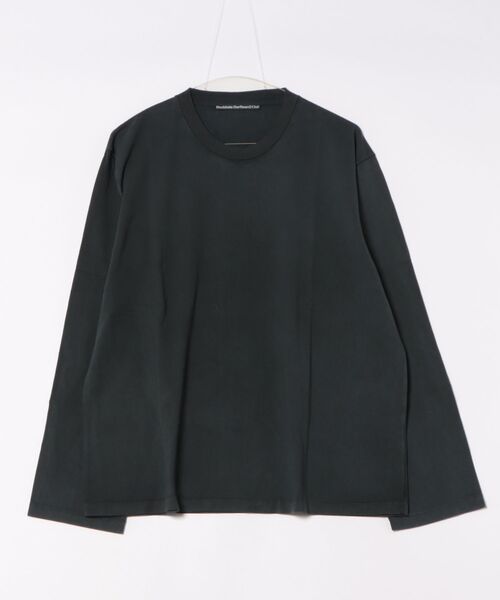 Stockholm Surfboard Club(ストックホルムサーフボードクラブ)の「Stockholm Surfboard Club/ストックホルムサーフボードクラブ 長袖Tシャツ Back Logo Longsleeve(Tシャツ/カットソー・メンズ・ブラック/ホワイト・M/L/XL/S)」の16枚目の写真