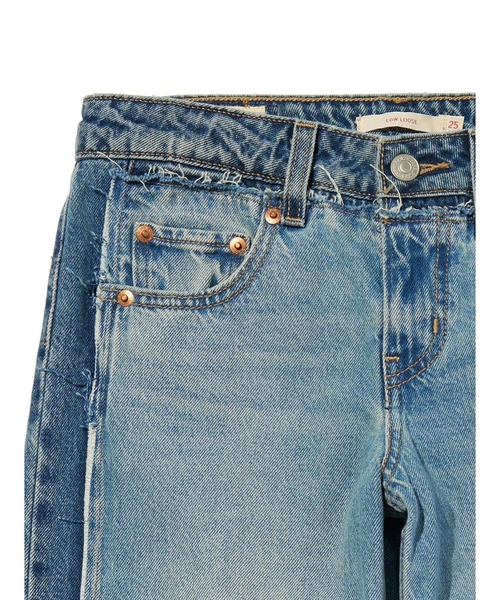 Levi's 501 LOOSE W31L32 ミディアムインディゴ 501® ORIGINAL ジーンズ FOR WOMEN ミディアムインディゴ – リーバイス