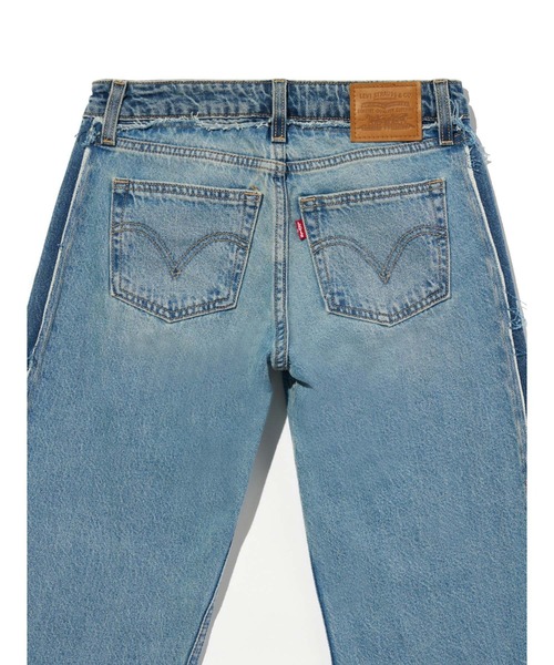 セール】Levi's/リーバイス LOW LOOSE ジーンズ ミディアムインディゴ