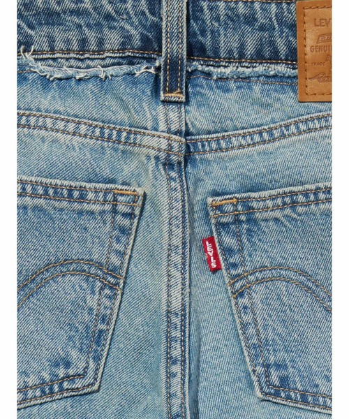 Levi's/リーバイス LOW LOOSE ジーンズ ミディアムインディゴ（デニム