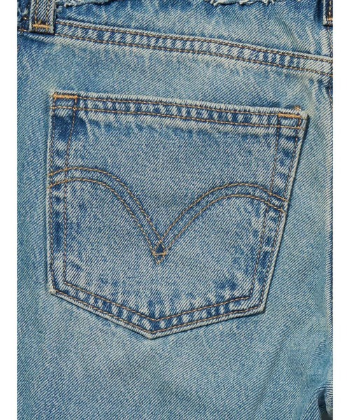 Levi's/リーバイス LOW LOOSE ジーンズ ミディアムインディゴ（デニム