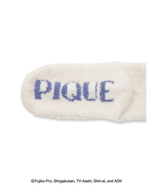 ドラえもん】【レディース】ベビモコソックス（その他ルームウェア