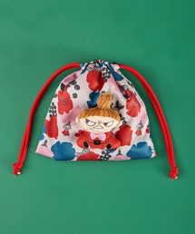 MOOMIN（ムーミン）の「【 MOOMIN / ムーミン 】 ボアボディ巾着　NJI（ポーチ）」