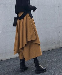 ランダムフレアパンツ