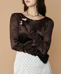 Elishe(�G���V�F)�̃V�A�[/�x���A�M���U�[�g�b�v�X(T�V���c/�J�b�g�\�[)