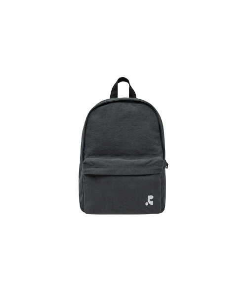 Rest&Recreation(レストアンドレクリエーション)の「WASHED COTTON BACKPACK - CHARCOAL(バックパック/リュック・メンズ・その他・ONE SIZE)」の1枚目の写真