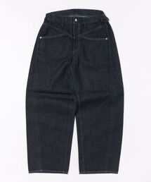 RAGEBLUE | 12oz/デニムバレルパンツ(デニムパンツ)