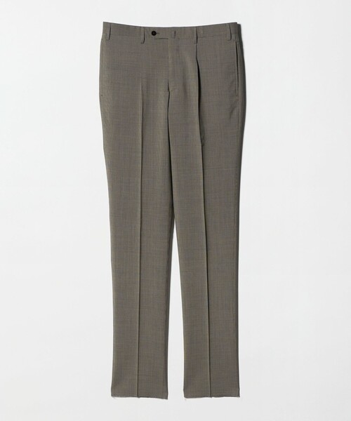 UNITED ARROWS（ユナイテッドアローズ）の「山栄 ハウンドトゥース シングル 3ボタン スーツ REGULAR MODEL（セットアップ・メンズ・ブラウン系・50/46/48）」の3枚目の写真