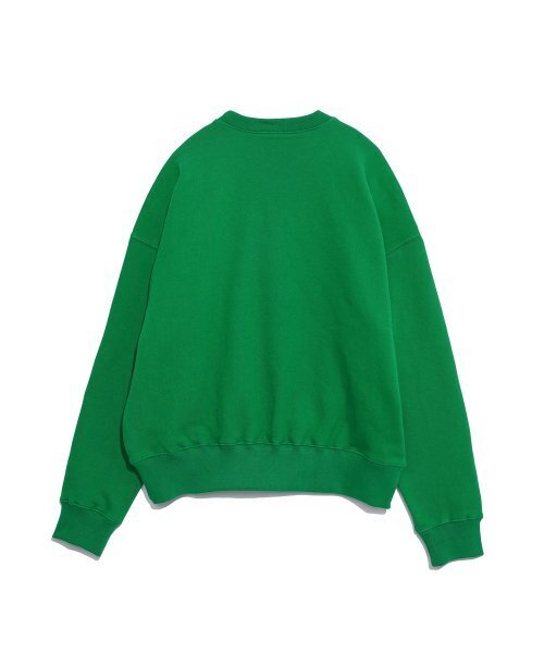 HIGH SCHOOL DISCO（ハイスクールディスコ）の「BLACK RABBIT SWEATSHIRT_GREEN（スウェット・レディース・その他・FREE）」の2枚目の写真