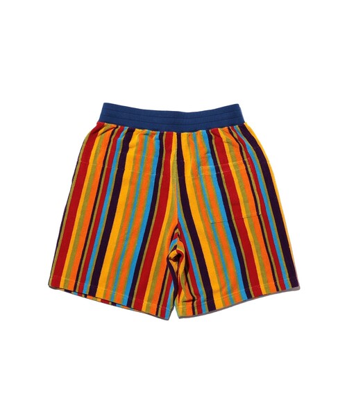 BEAMS PLUS(ビームスプラス)の「Pile Shorts Multi Stripe(その他パンツ・メンズ・その他・SMALL/MEDIUM/LARGE/X-LARGE)」の10枚目の写真