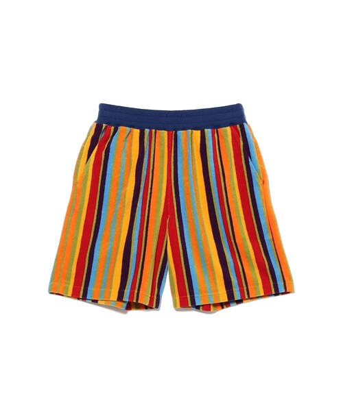 BEAMS PLUS(ビームスプラス)の「Pile Shorts Multi Stripe(その他パンツ・メンズ・その他・SMALL/MEDIUM/LARGE/X-LARGE)」の11枚目の写真