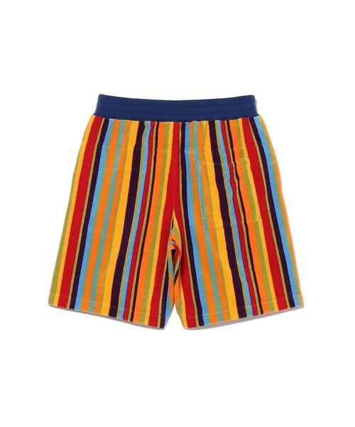 BEAMS PLUS(ビームスプラス)の「Pile Shorts Multi Stripe(その他パンツ・メンズ・その他・SMALL/MEDIUM/LARGE/X-LARGE)」の15枚目の写真