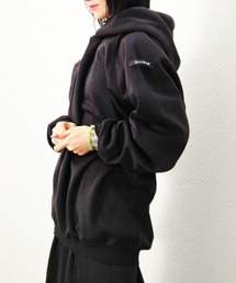 CRYSTAL BALL（クリスタルボール）の「裏起毛パーカー（パーカー）」