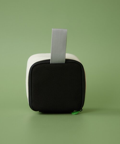 BIRTHDAY BAR（バースデイバー）の「【BRUNCH BROTHE ブランチブラザー】おにぎりポーチ（お弁当箱・レディース・ブラウン/ホワイト/イエロー・0）」の19枚目の写真