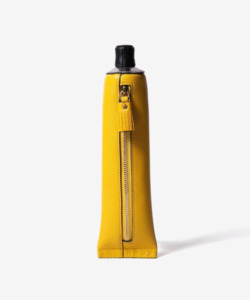 ANYA HINDMARCH Anya Brands Pencil Case Uhu in Capra アニヤハインド